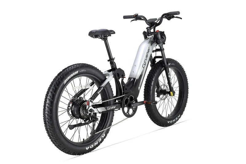 Cyrusher Elektro-Bike Trax 2.0