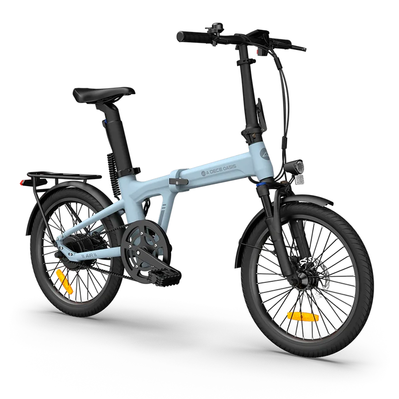 ADO Air 20 Pro 2026 - faltbares E-Bike mit Riemen