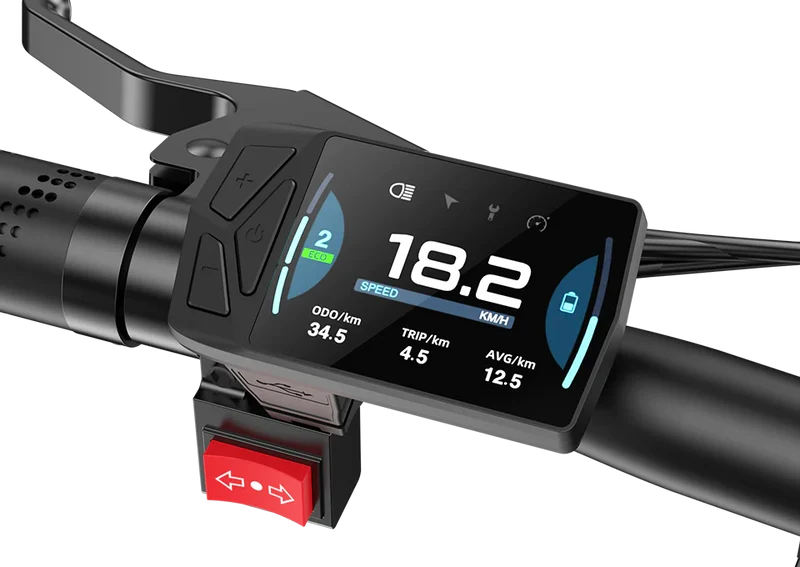 ADO Air 20 Pro 2026 - faltbares E-Bike mit Riemen