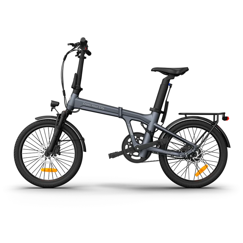 ADO Air 20 Pro 2026 - faltbares E-Bike mit Riemen