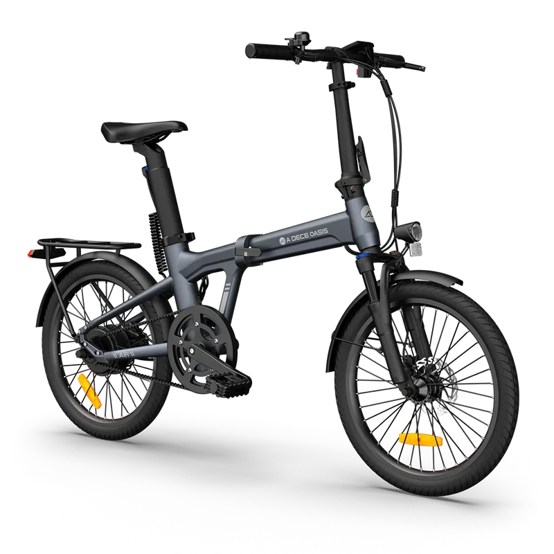 ADO Air 20 Pro 2026 - faltbares E-Bike mit Riemen