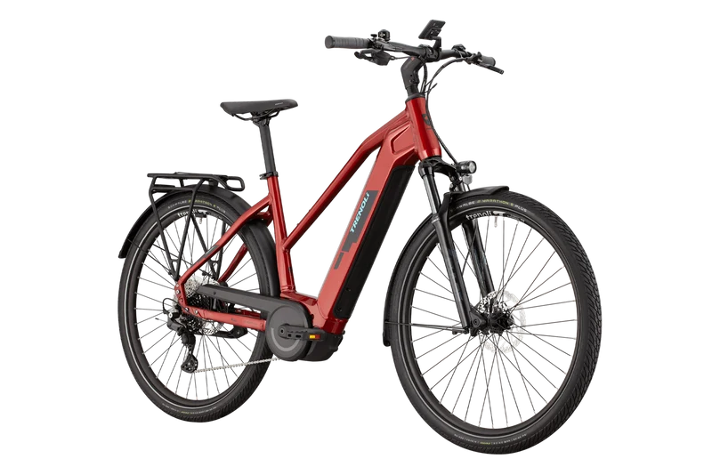 Trenoli Tanaro CX Sportivo T – Trekking-E-Bike für Alltag & Tour