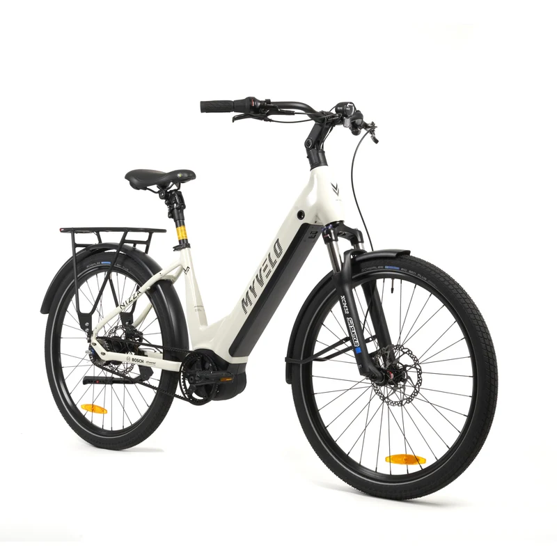 Nizza E-Bike Trekking