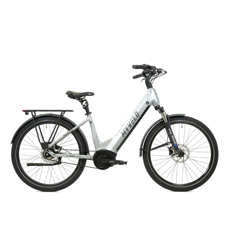 Nizza E-Bike Trekking
