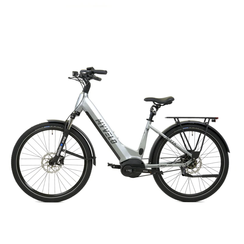 Nizza E-Bike Trekking