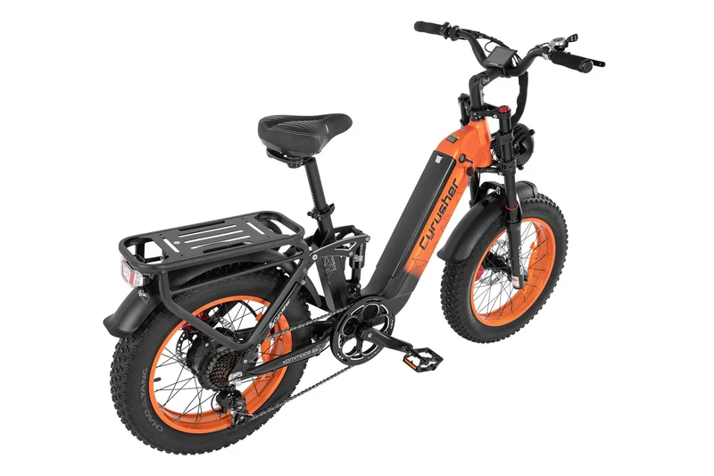 Cyrusher Kommoda 2.0 Elektrofahrrad