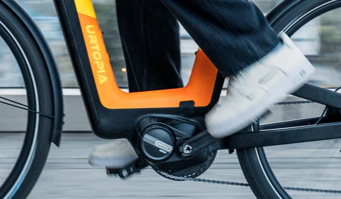 New Urtopia Fusion - smartes Carbon E-Bike