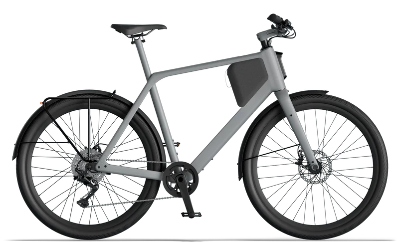 Lemmo Smartpac – Intelligenter, abnehmbarer E-Bike Akku für maximale Reichweite