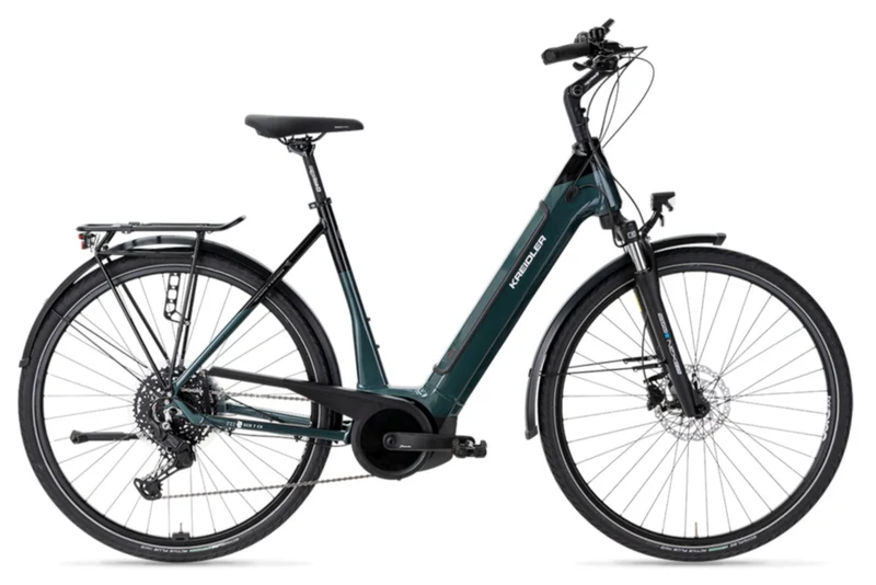Kreidler Vitality Eco 7 Sport CX E-Bike 50cm Rahmen