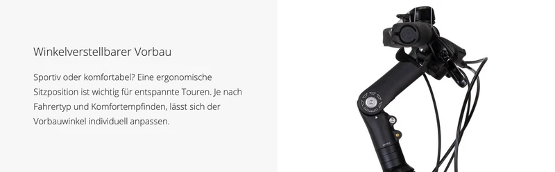 Kreidler Vitality Eco 7 Sport CX E-Bike 50cm Rahmen