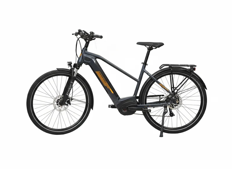 Trenoli Tanaro Sportivo T 625Wh 2025 Trekking E-Bike RH50 - dark bluish black