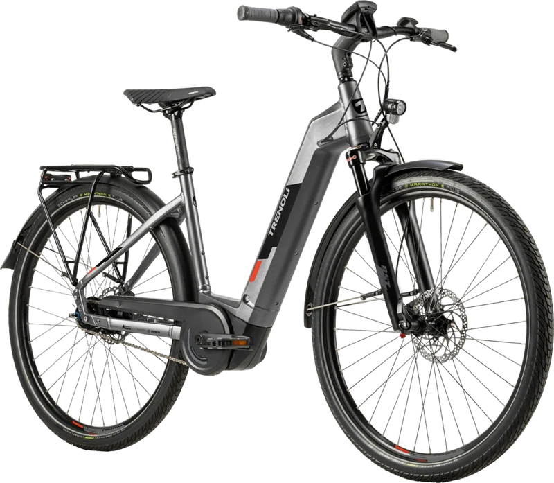 Trenoli Tanaro Classico Active Plus 625 Rücktritt