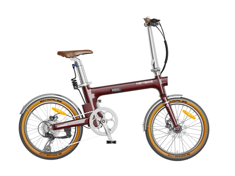 Heybike Helio F – Vintage Edition