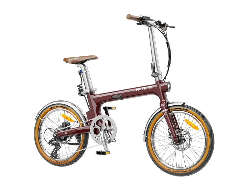 Heybike Helio F – Vintage Edition