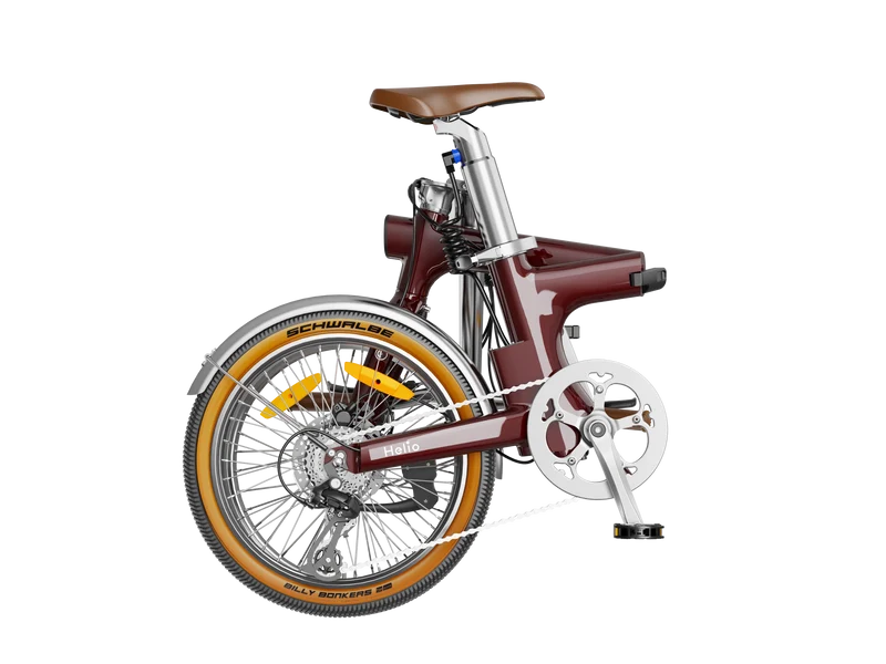 Heybike Helio F – Vintage Edition