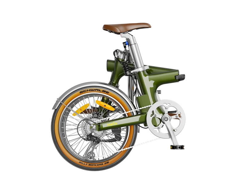 Heybike Helio F – Vintage Edition