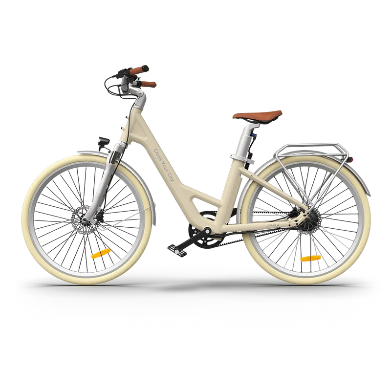 ADO Air 28 Pro Urban E-Bike mit Riemen