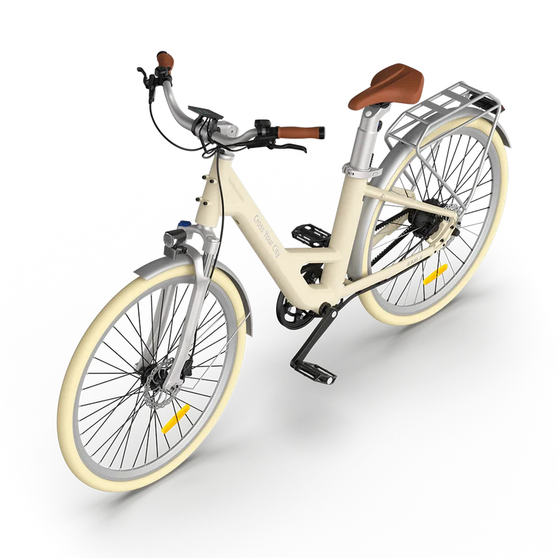 ADO Air 28 Pro Urban E-Bike mit Riemen