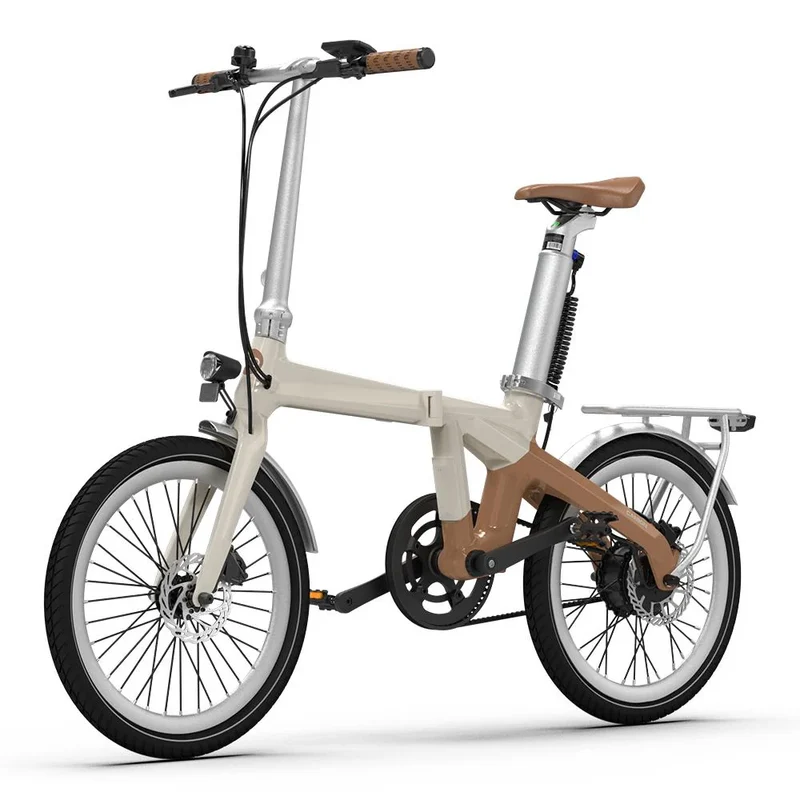ADO Air Carbon 2025 - das leichte E-Faltrad
