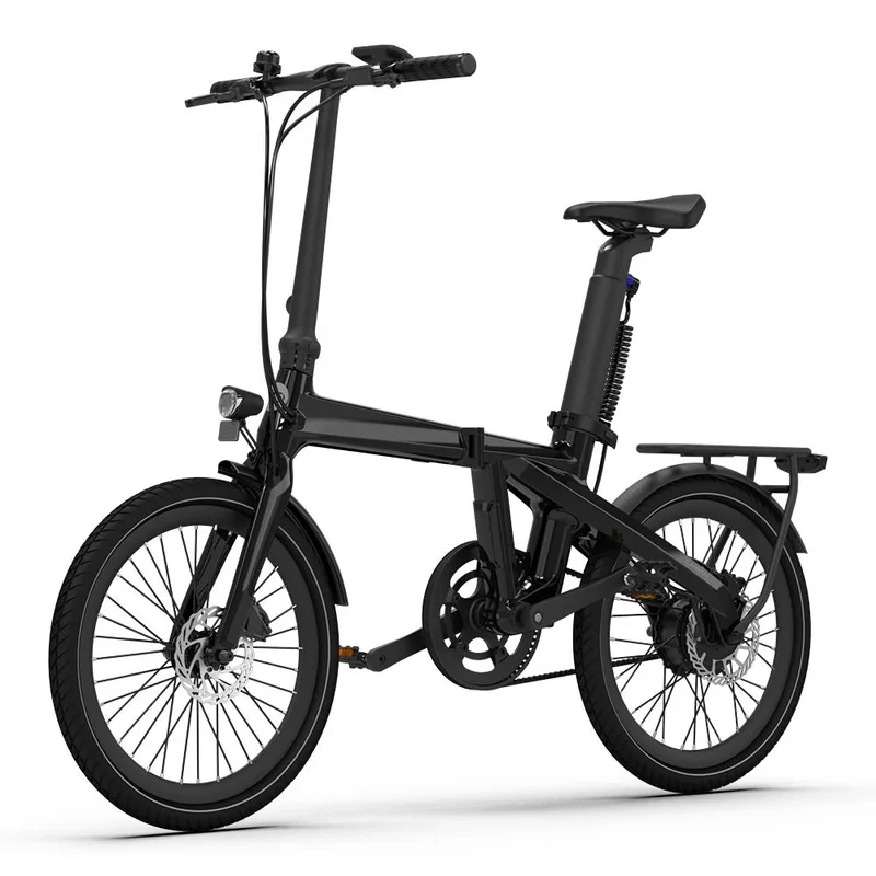 ADO Air Carbon 2025 - das leichte E-Faltrad