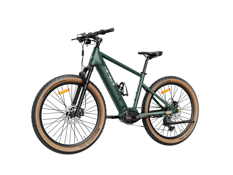 Heybike Galaxy M E-Mountainbike