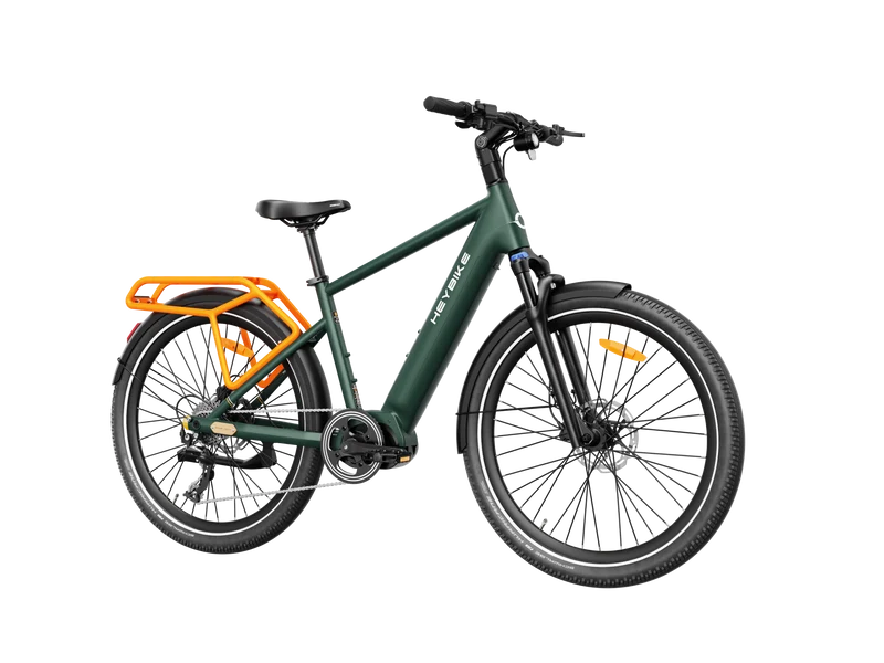 Heybike Galaxy T Trekking E-Bike