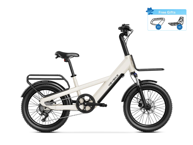 Heybike EC Compact Sport E-Bike