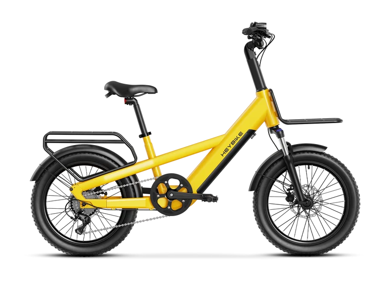 Heybike EC Compact Sport E-Bike