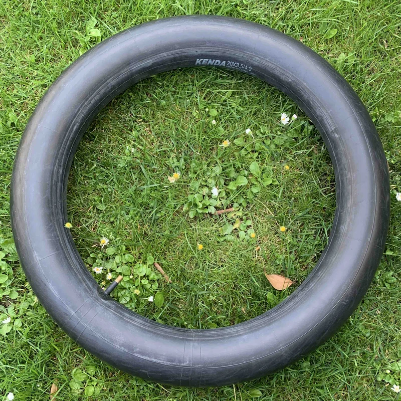 Kenda 20x4.0 Zoll Schlauch für Fat Tire E-Bikes