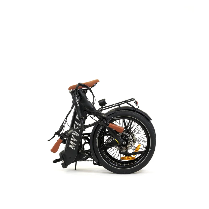 Berlin Elektro-Klapprad