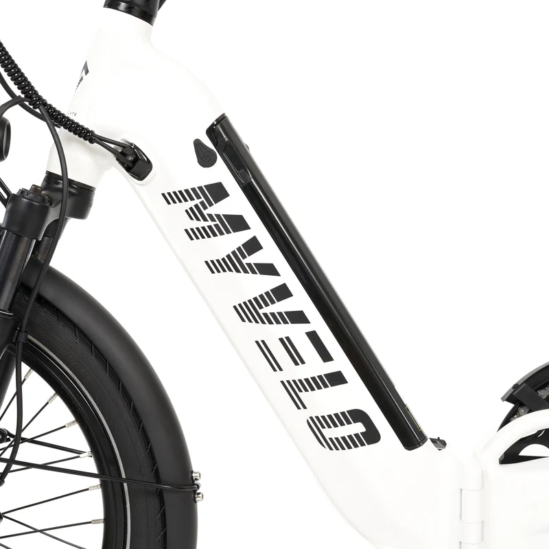 Berlin Elektro-Klapprad