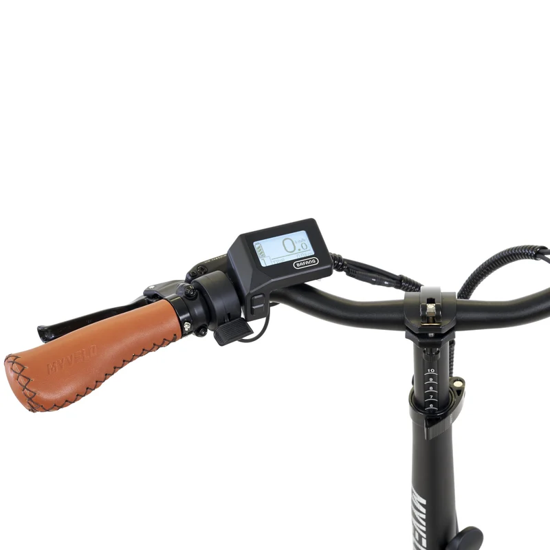 Rio Elektro-Klapprad + Tragetasche