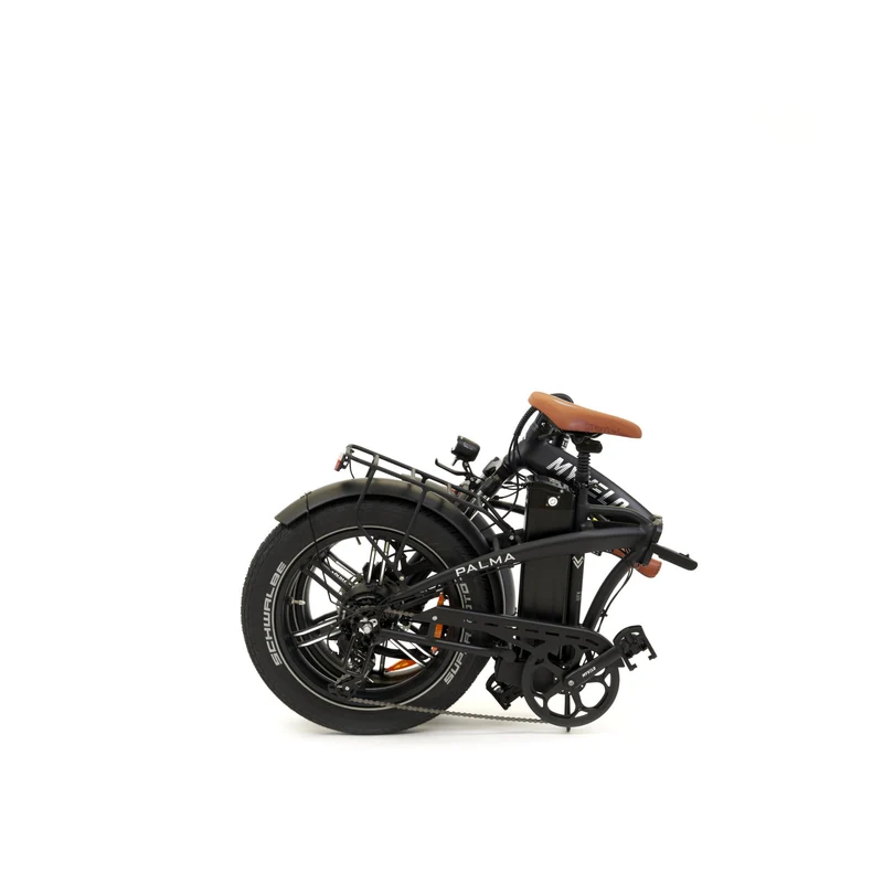 Palma E-Fatbike Klapprad + Tragetasche