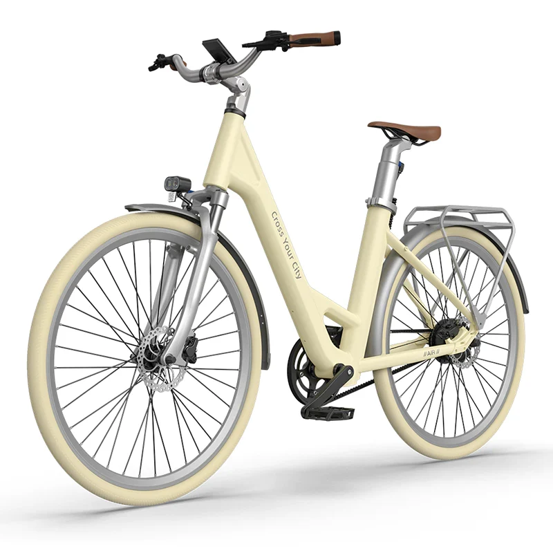 E-Bike ADO Air 28 - elektrisches allrounder Fahrrad