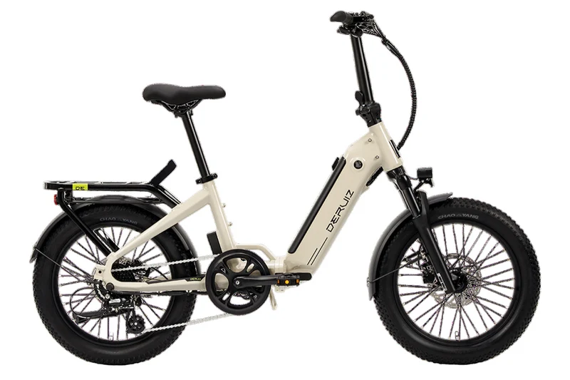 Deruiz Peridot 2026 E-Bike - Kompaktes E-Faltrad