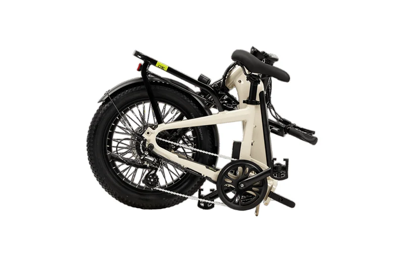Deruiz Peridot 2026 E-Bike - Kompaktes E-Faltrad