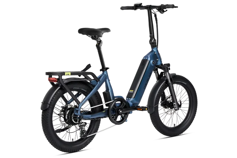 Deruiz Peridot 2026 E-Bike - Kompaktes E-Faltrad
