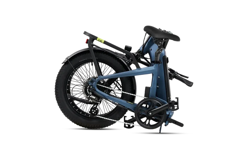 Deruiz Peridot 2026 E-Bike - Kompaktes E-Faltrad