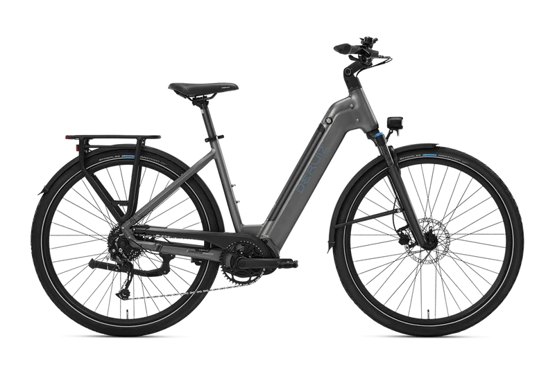 Deruiz Mica G Trekking E-Bike - Einsteiger E-Bike