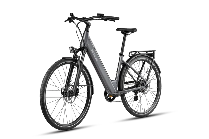 Deruiz Quartz 2026 – Urbanes City E-Bike