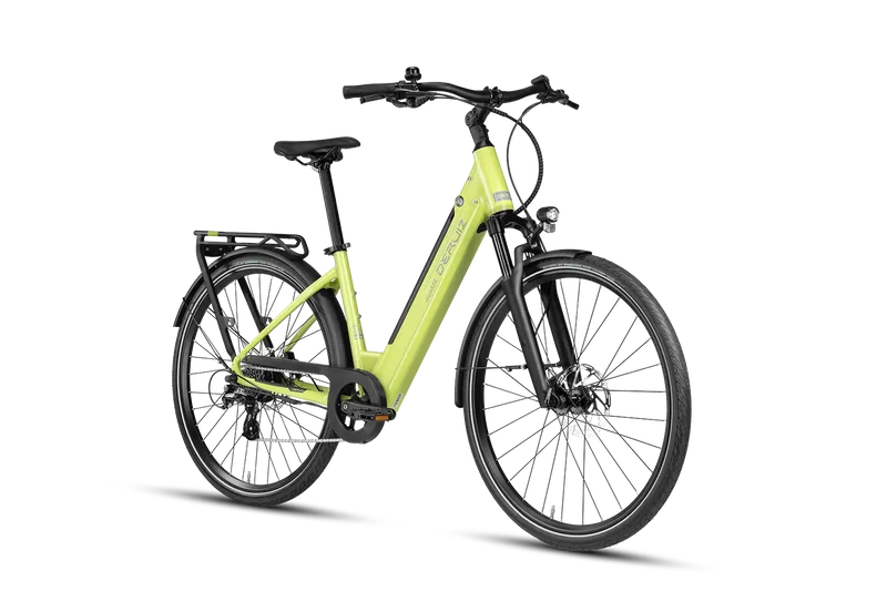 Deruiz Quartz 2026 – Urbanes City E-Bike