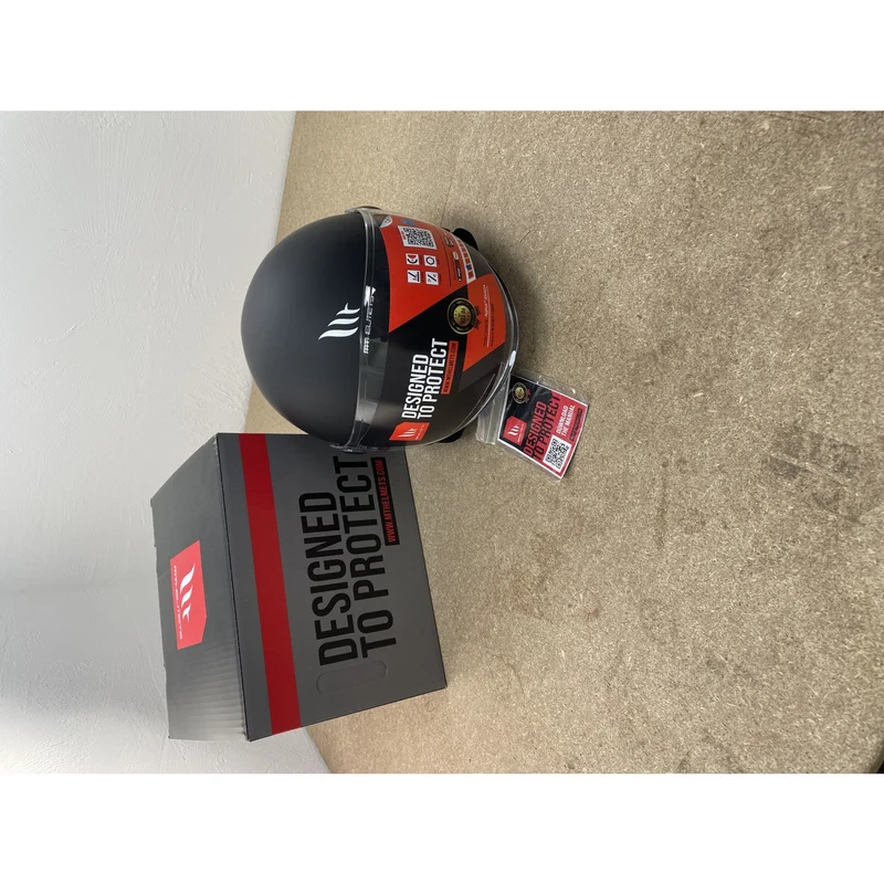 B-Ware, Jethelm MT Helmets Street ECE 22.06
