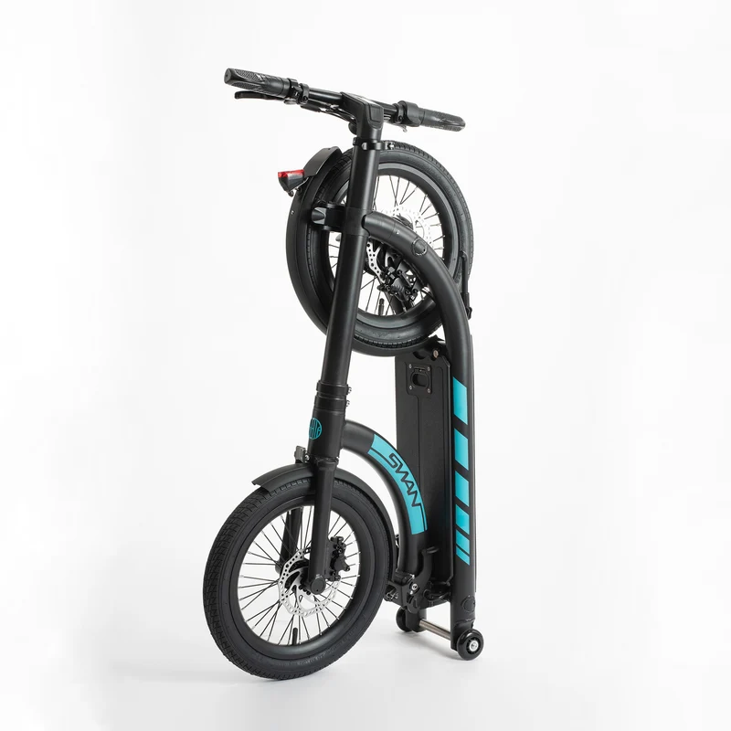 SWAN Folding Electric Scooter
