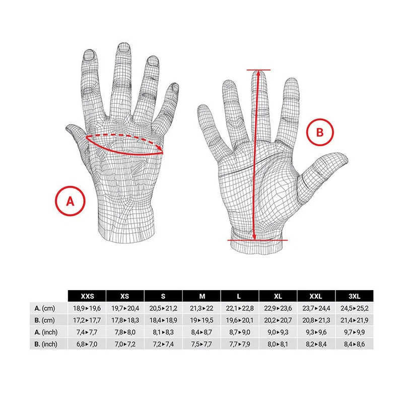Five Gloves XR-Pro