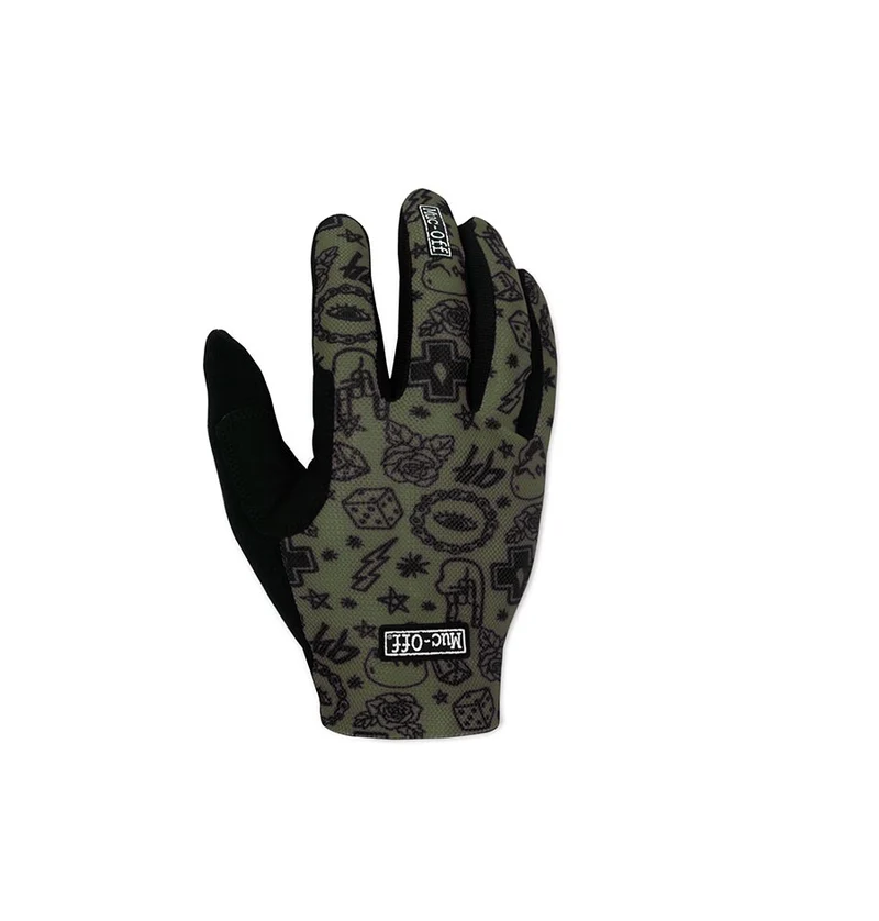 Muc-Off Lightweight Mesh Rider
