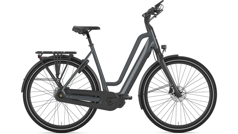 Gazelle CHAMONIX C7 HMS 630 Wh Wave