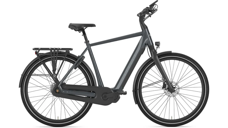 Gazelle CHAMONIX C7 HMS 630 Wh He
